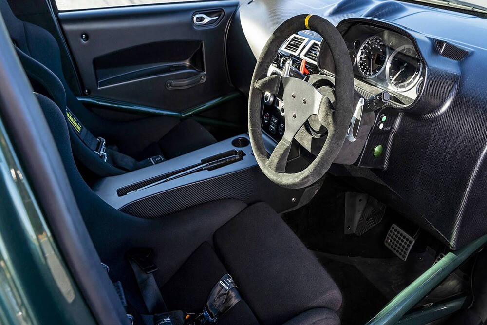 استون مارتین سیگنت | Aston Martin Cygnet