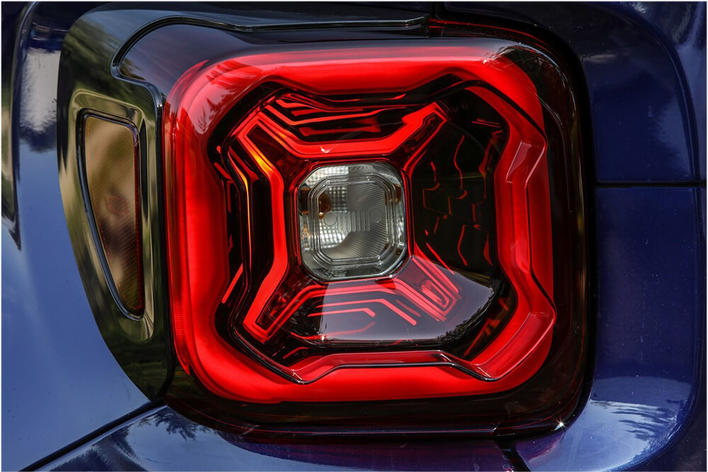 جیپ رنگید | Jeep Renegade