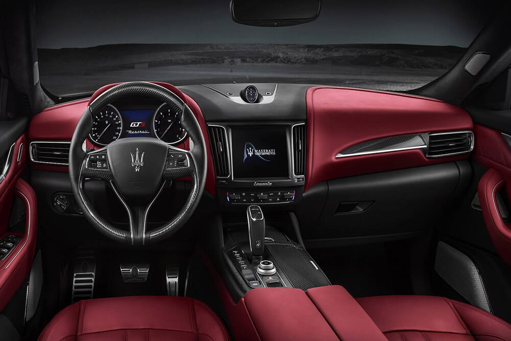 مازراتی لوانته جی تی اس | Maserati Levante GTS