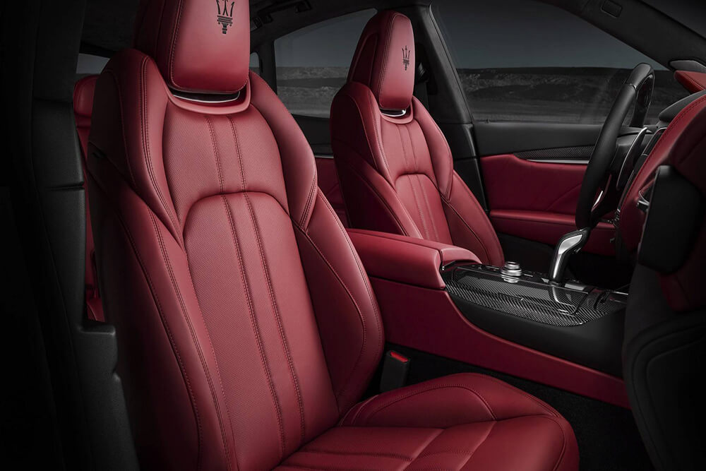 مازراتی لوانته جی تی اس | Maserati Levante GTS