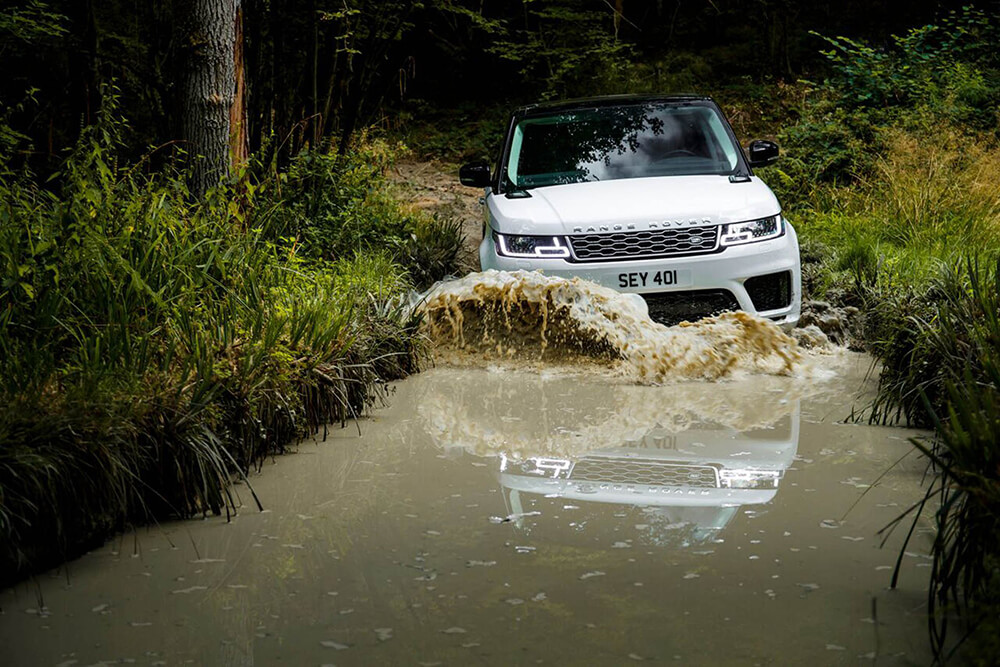 رنجروور اسپرت | Range Rover Sport