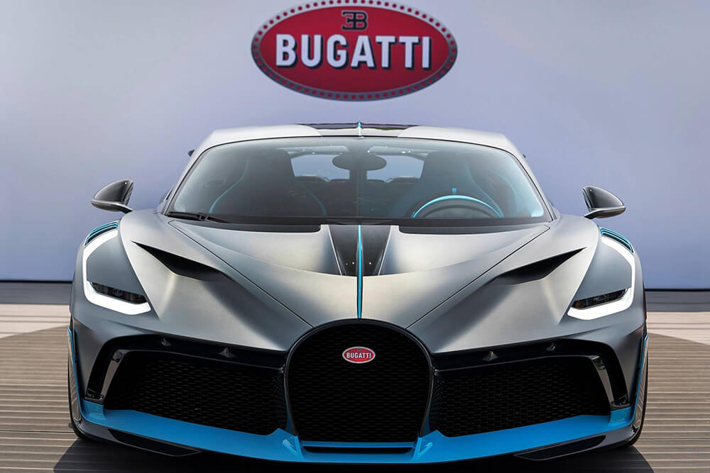 بوگاتی دیوو | Bugatti Divo